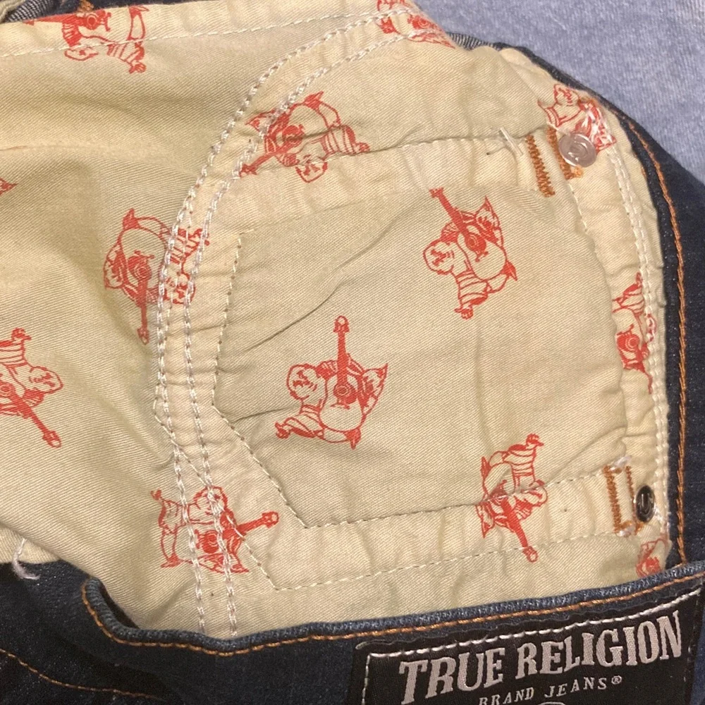 True Religion Ricky relaxed straight